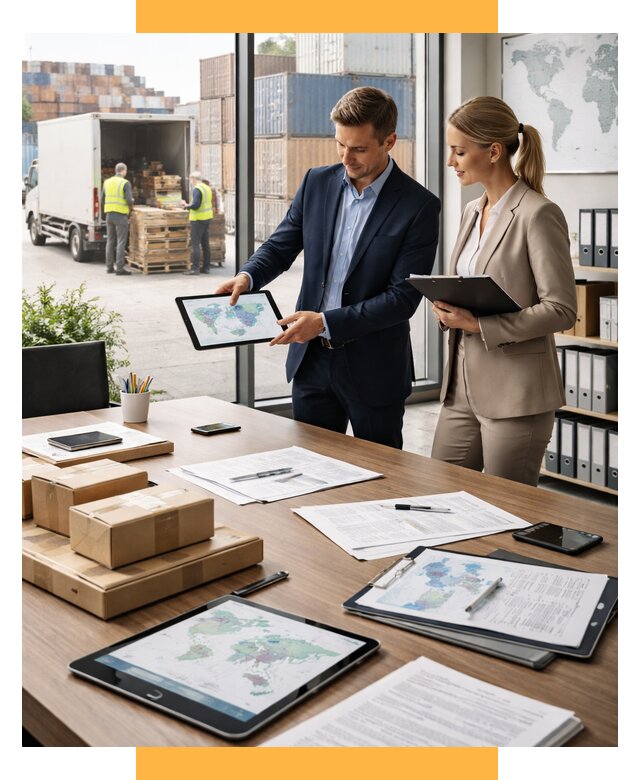 Международные перевозки для юридических лиц от 86539 р. | СетСервис-Шбк