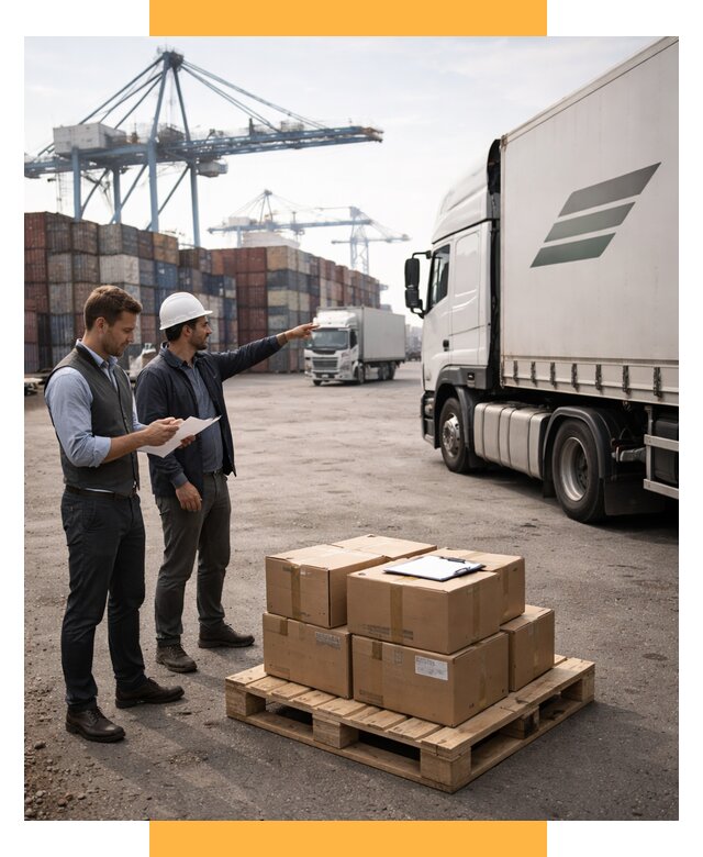 Экспортные перевозки от 35634 р., комплексный сервис | СетСервис-Шбк