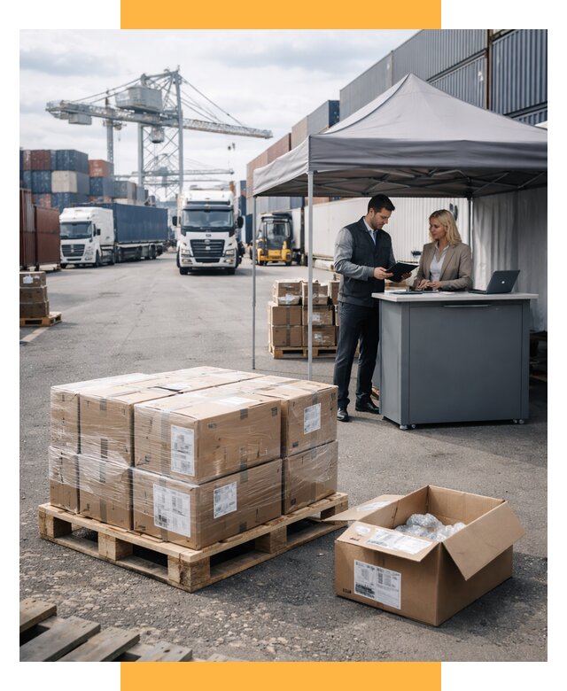 Международные перевозки с таможней от 45815 р. | СетСервис-Шбк