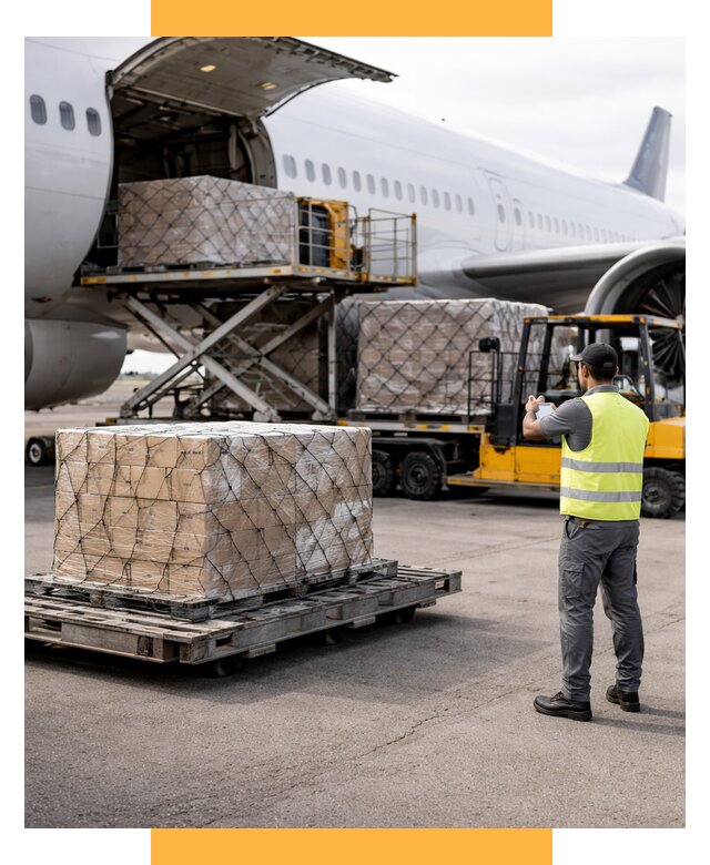 Авиаперевозки грузов от 4581 р доставка самолетом | СетСервис-Шбк