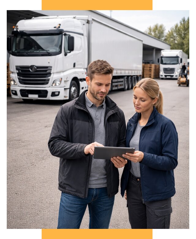 Автомобильные перевозки грузов от 25453 р. | СетСервис-Шбк