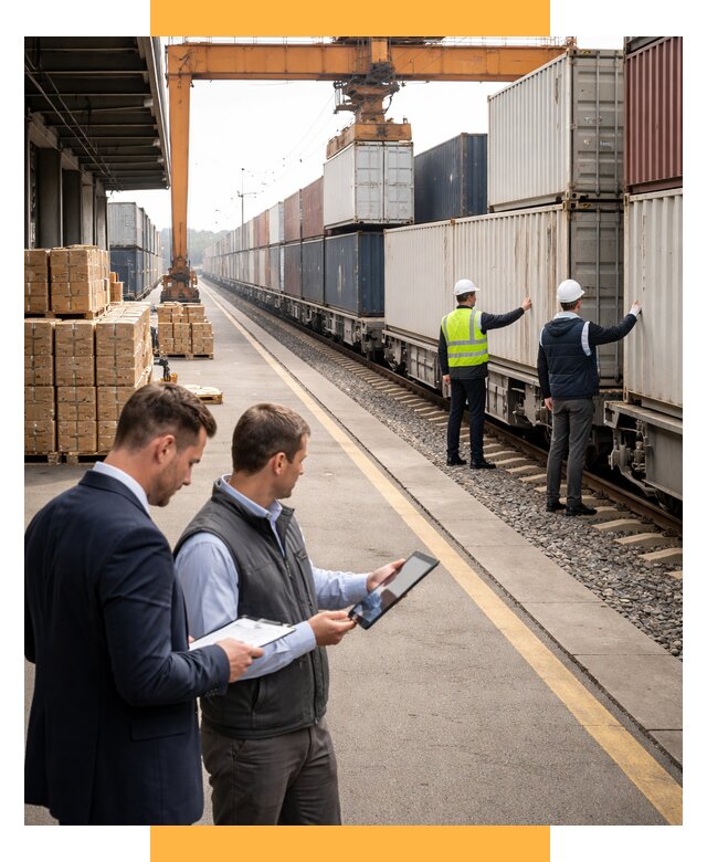 Железнодорожные перевозки грузов от 45815 р. | СетСервис-Шбк