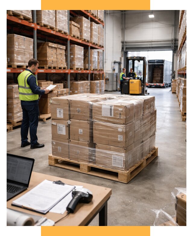 Перевозка сборных грузов от 3563 р. — сборная логистика СетСервис-Шбк