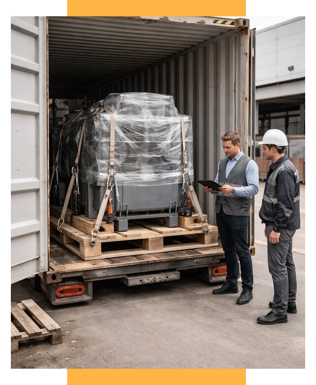 Перевозка генеральных грузов по миру от 4581 р. | СетСервис-Шбк