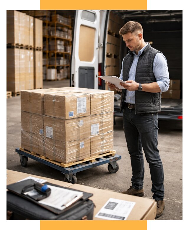 Экспедирование международных грузов от 12217 р. | СетСервис-Шбк