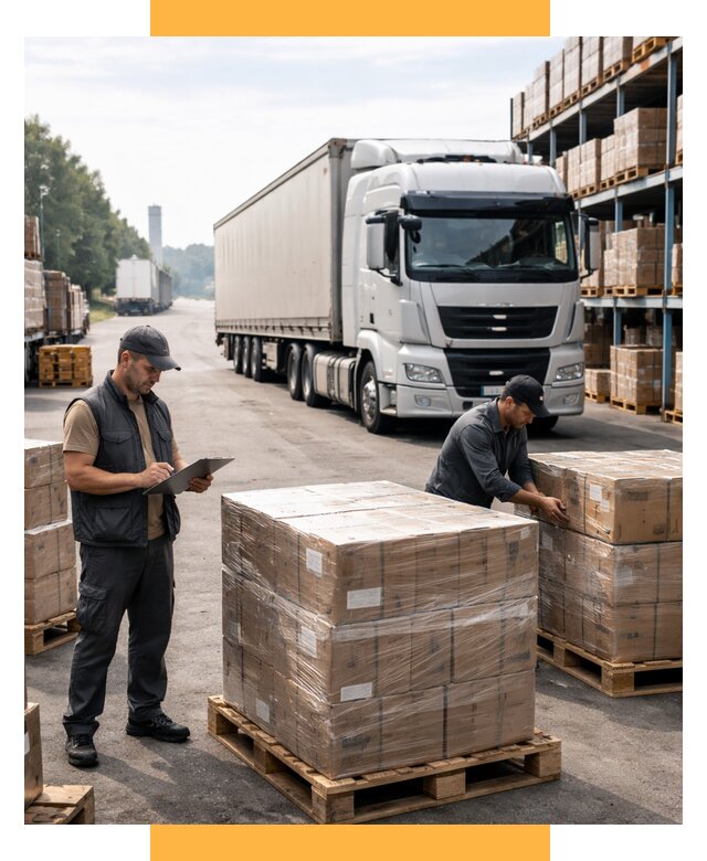 Автоперевозки из Китая от 122172 р. — логистика СетСервис-Шбк