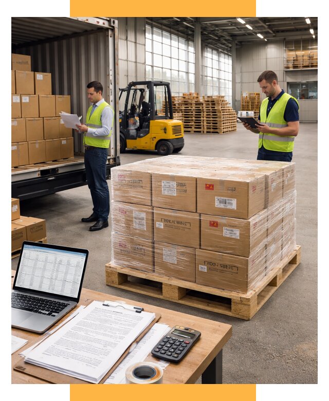 Сборные грузы из Китая от 18326 р. консолидация СетСервис-Шбк