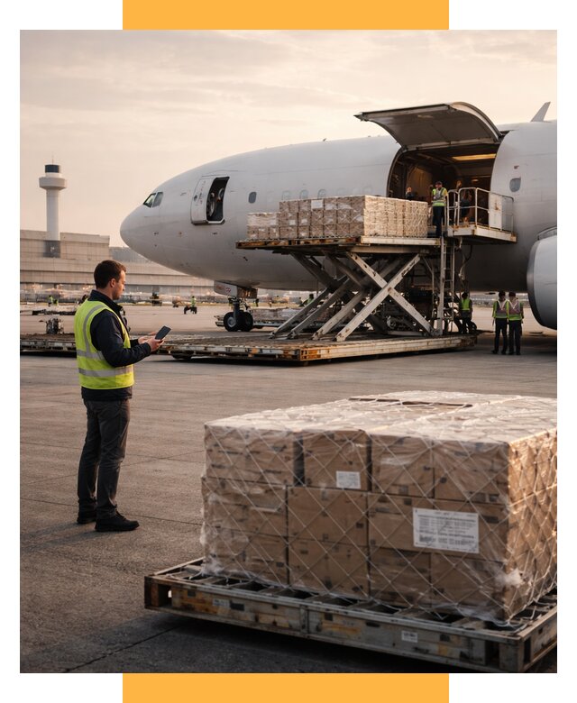 Срочная авиадоставка из Турции от 458 руб., СетСервис-Шбк