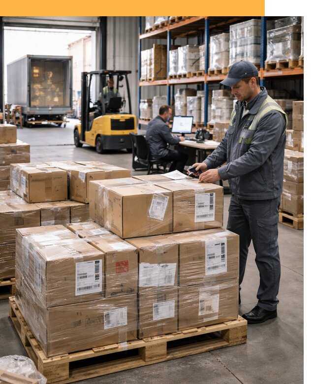 Сборные грузы из Турции от 8654 руб, доставка, таможенное оформление