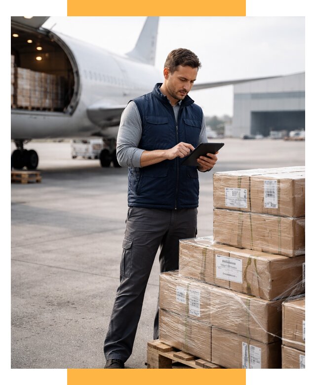 Авиадоставка из Германии в Россию от 6618 р. СетСервис-Шбк