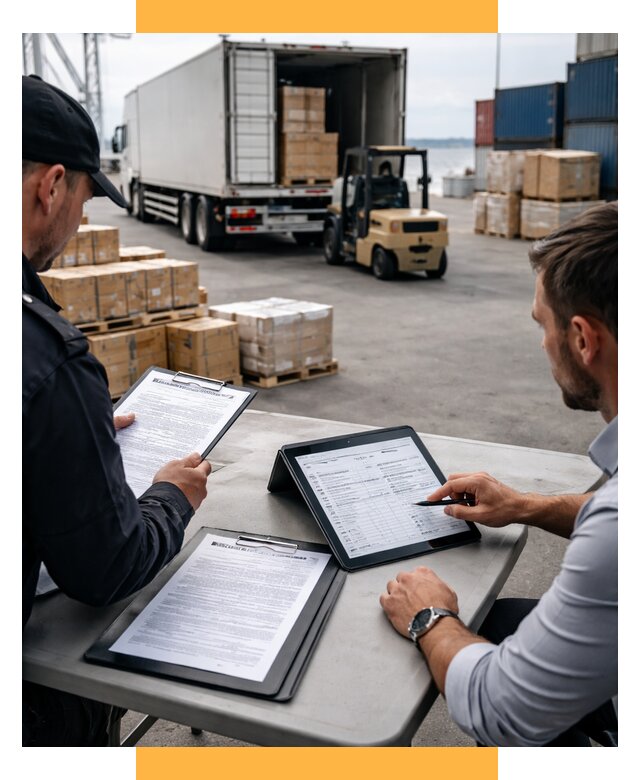 Доставка грузов из Эстонии в Россию от 12217 р., СетСервис-Шбк