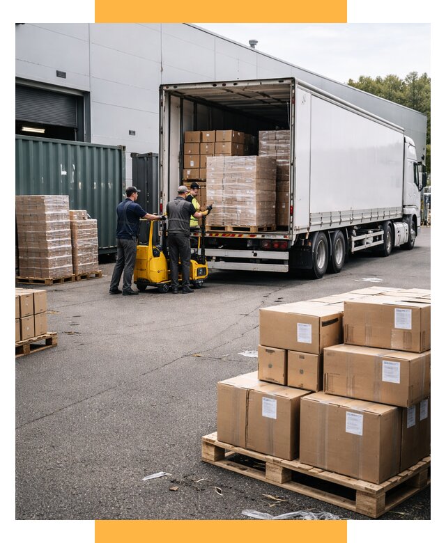 Автоперевозки из Эстонии, доставка фурой от 45815 р. | СетСервис-Шбк