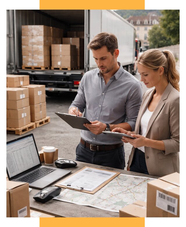 Доставка грузов из Франции в Россию от 12217 р. - СетСервис-Шбк