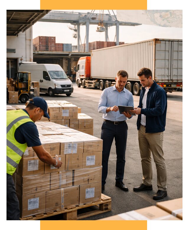 Доставка грузов из Сербии в Россию от 45815 р. | СетСервис-Шбк