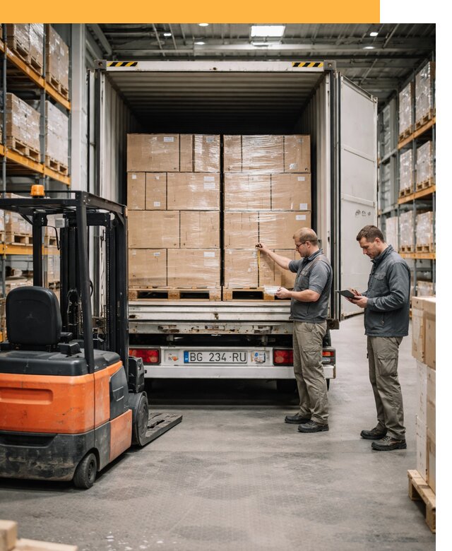 Доставка грузов из Сербии в Россию и страны ЕАЭС от 45815 руб.