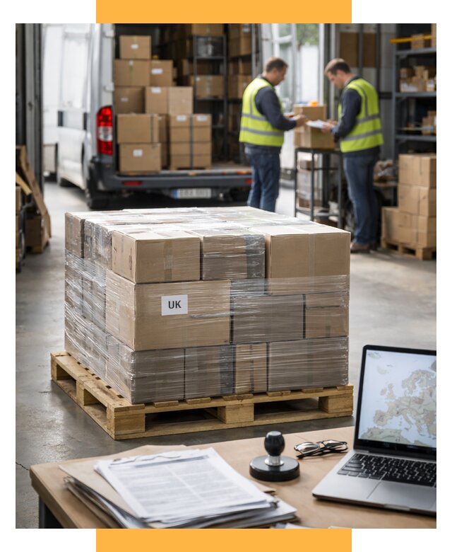 Доставка грузов из Великобритании от 12726 р. | СетСервис-Шбк