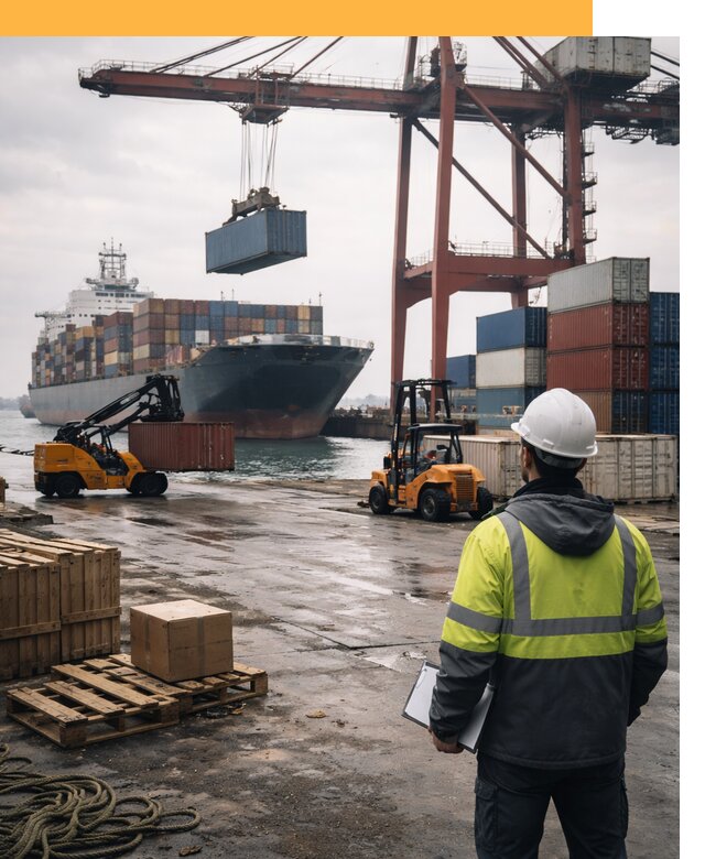 Морские перевозки из ОАЭ от 45815 руб, доставка грузов по миру