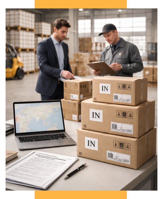 Доставка грузов из Индии в Россию от 45815 р., СетСервис-Шбк