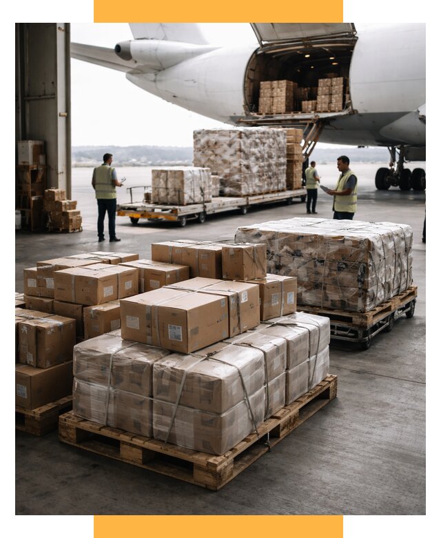 Авиадоставка из Индии от 4581 р., безопасно с СетСервис-Шбк