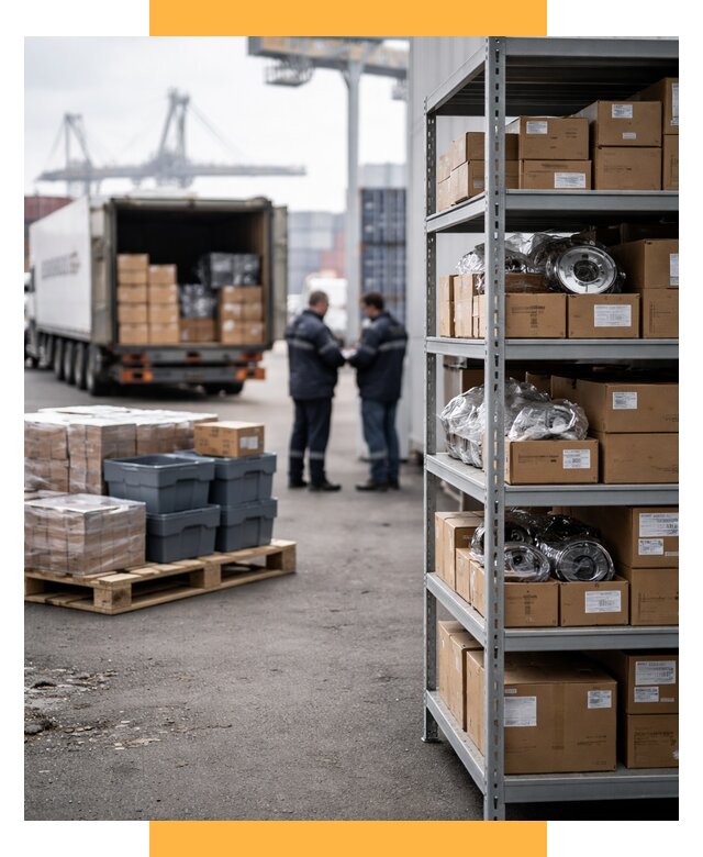 Доставка автозапчастей из Японии от 25453 р. | СетСервис-Шбк