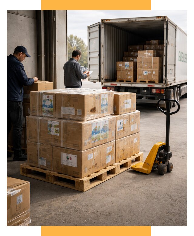 Доставка грузов из Кореи в Россию от 25453 р. | СетСервис-Шбк