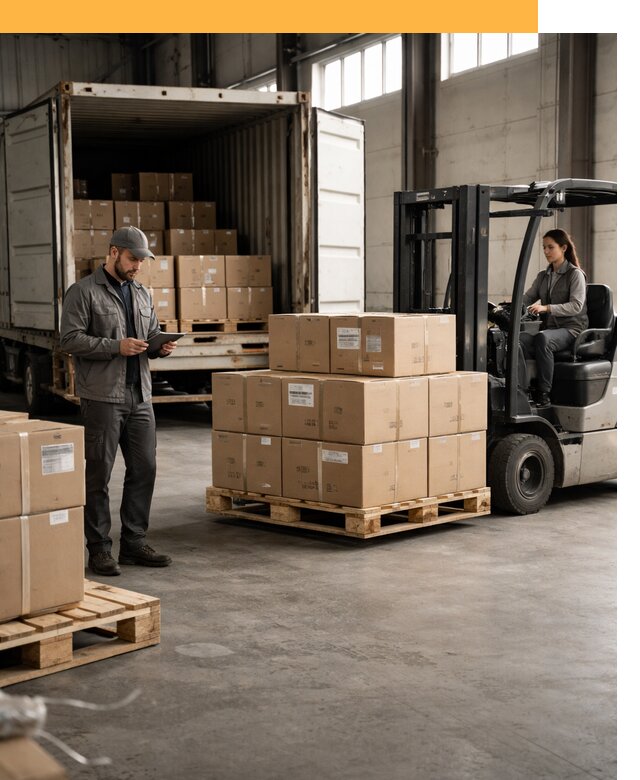 Доставка грузов из Кореи от 25453 руб морем авиацией и жд