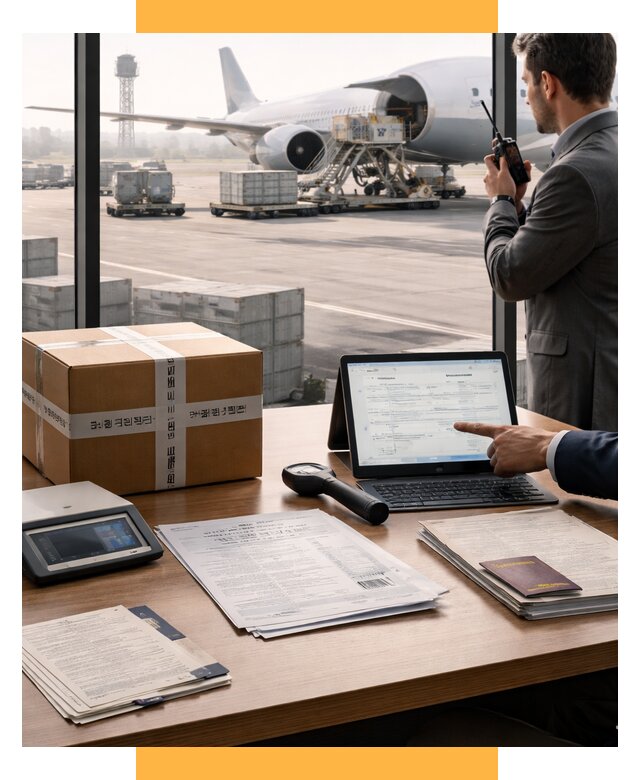 Авиадоставка из Кореи в Россию от 7636 р., сервис СетСервис-Шбк