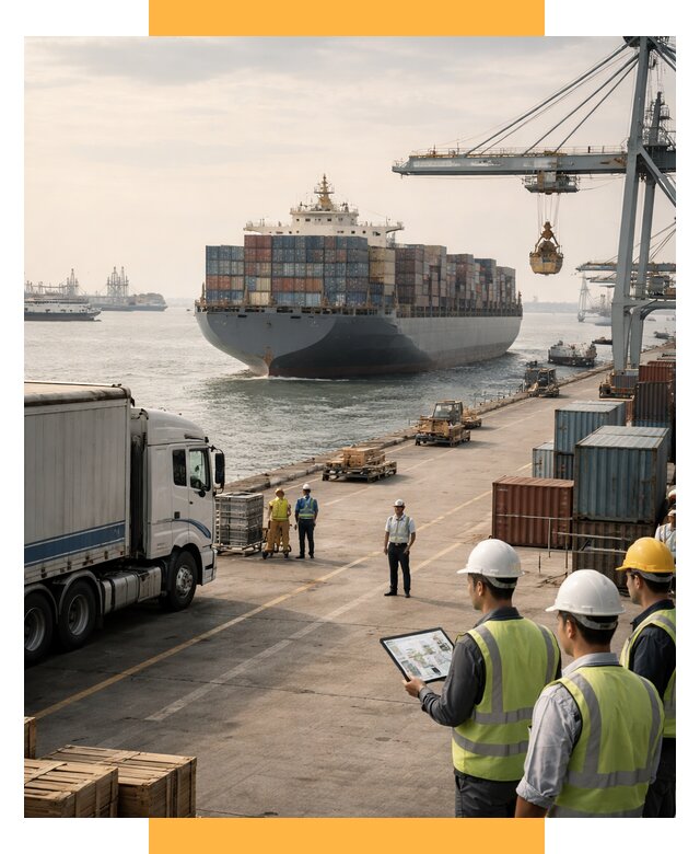 Доставка морем из Кореи от 91629 р. | Морские перевозки СетСервис-Шбк