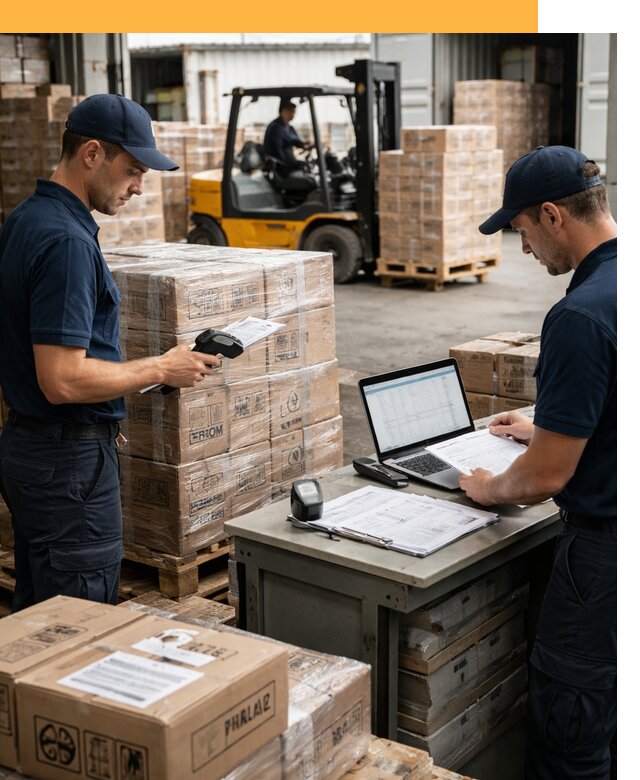 Доставка грузов из Таиланда морем, воздухом от 35634 руб