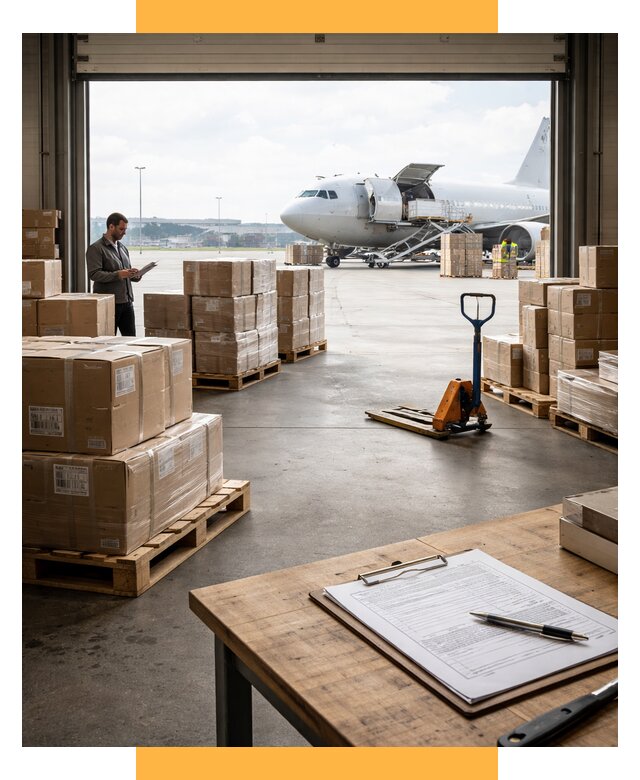 Срочная авиадоставка из Таиланда от 916 р., СетСервис-Шбк