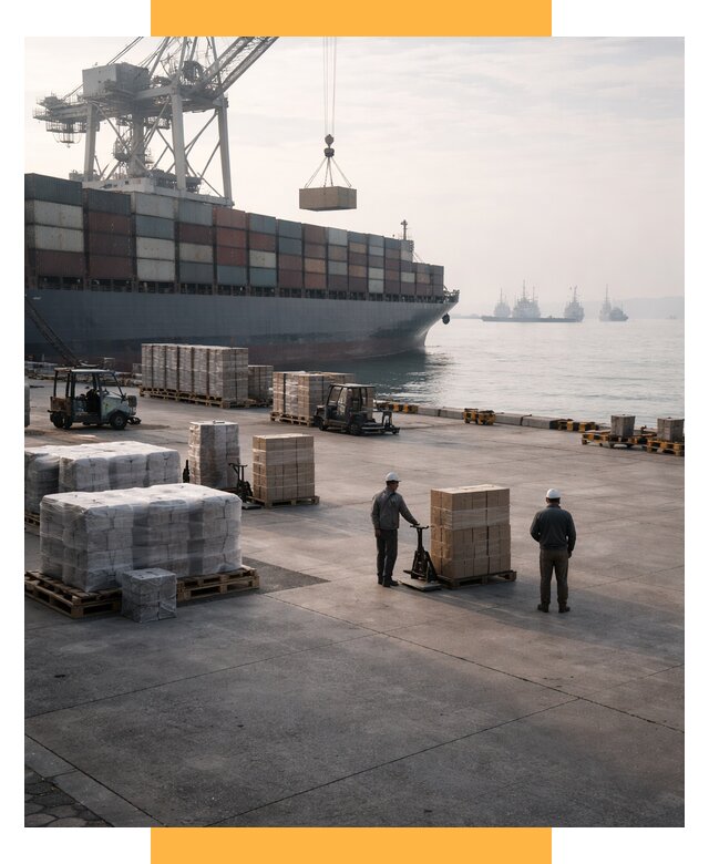 Морские перевозки из Таиланда от 86539 р. | СетСервис-Шбк