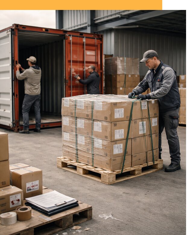 Доставка грузов из Индонезии морем и авиатранспортом от 86539