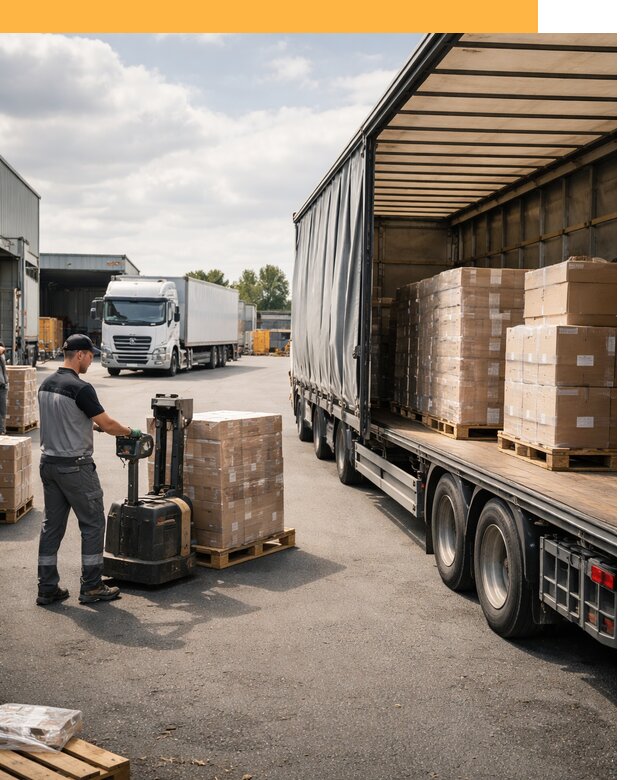 Автоперевозки из Грузии от 86539 руб, доставка по СНГ и ЕС