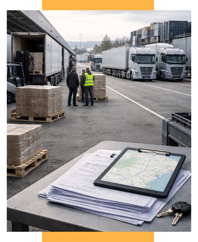 Автоперевозки из Азербайджана от 152715 р. - СетСервис-Шбк