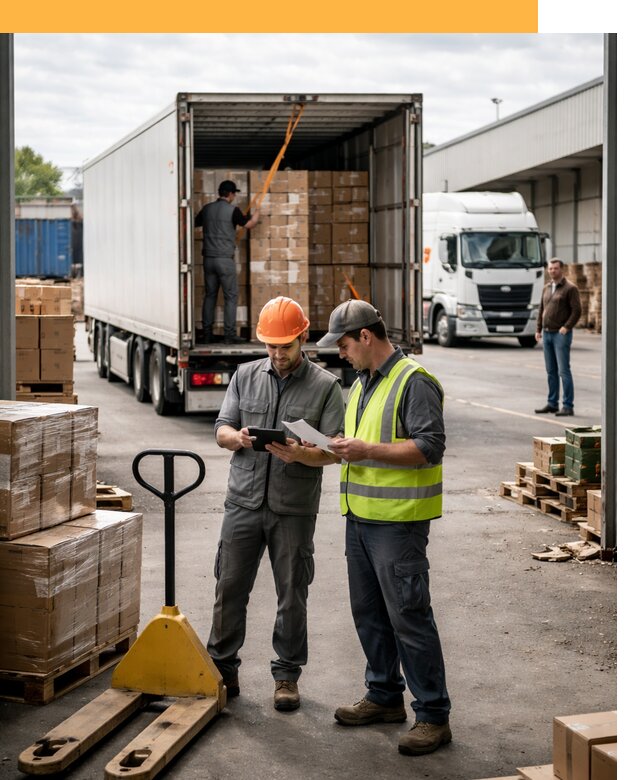 Автоперевозки из Азербайджана от 152715 руб с таможенным оформлением