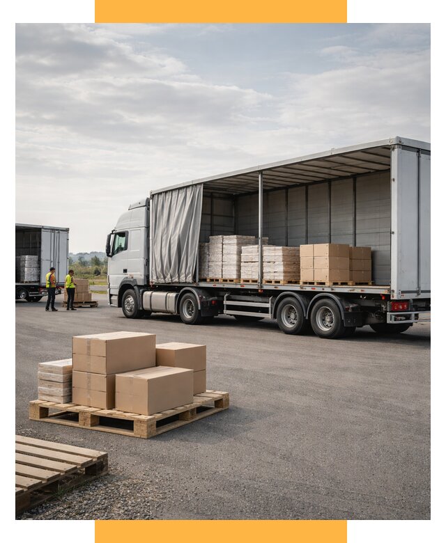 Автоперевозки из Казахстана от 86539 руб. | СетСервис-Шбк