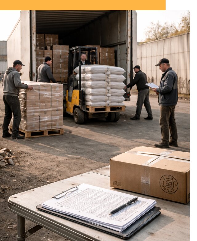 Автоперевозки из Киргизии надежная доставка от 86539 руб.