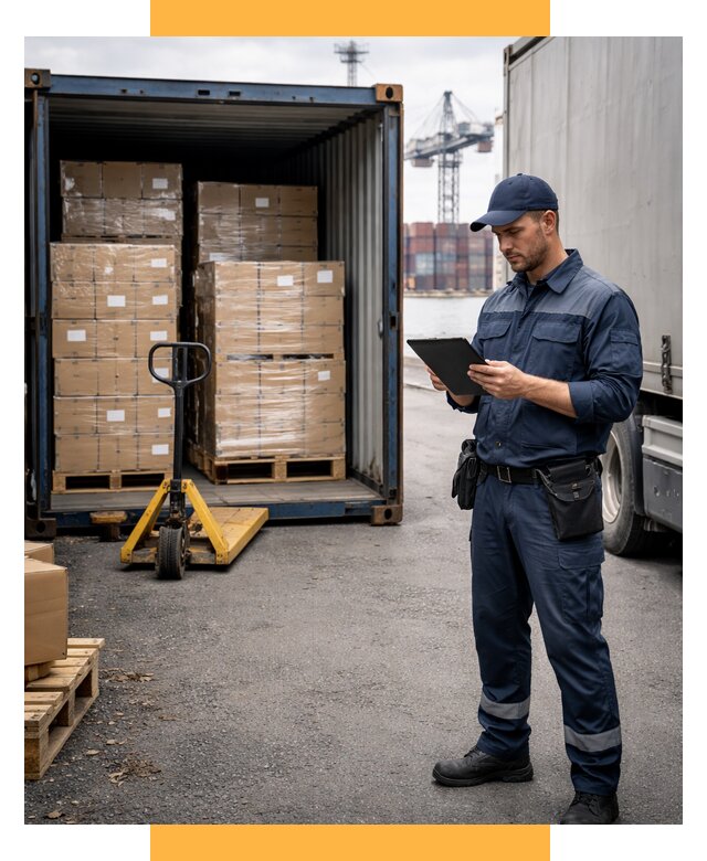 Доставка грузов из Азии от 45815 р. от компании СетСервис-Шбк