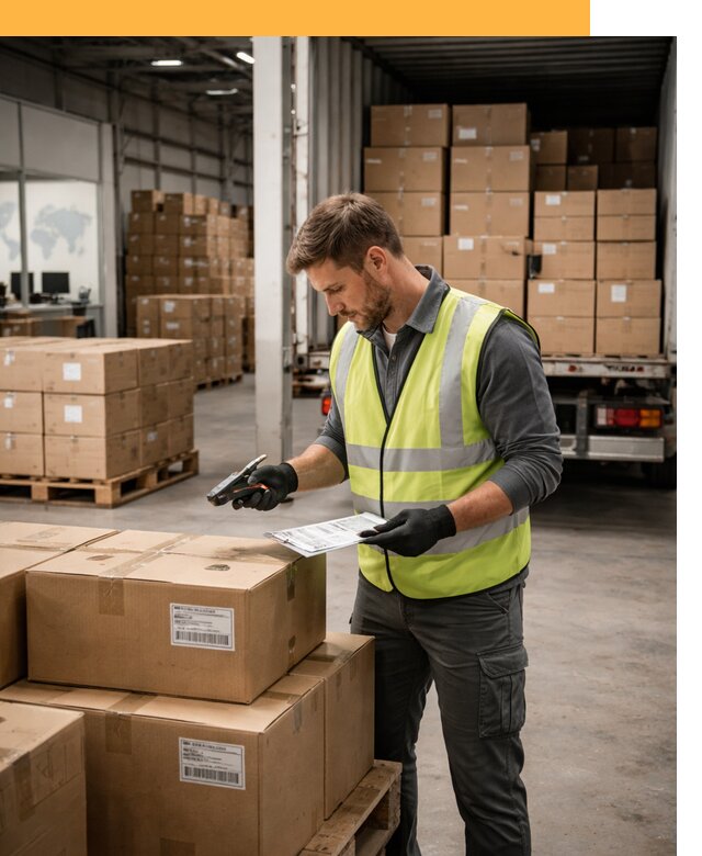 Доставка грузов с Ближнего Востока от 25453 руб доверенная логистика