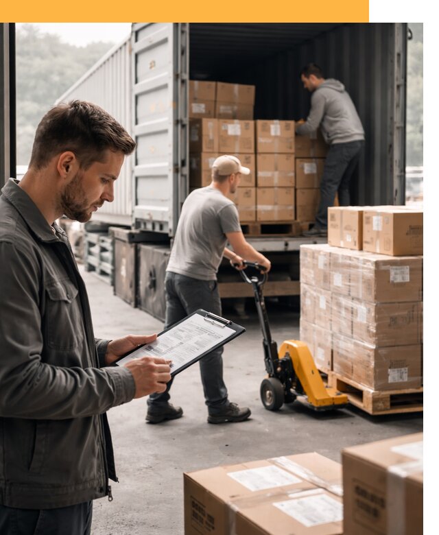 Доставка грузов в Китай: экспресс и мультимодальные перевозки от 35634