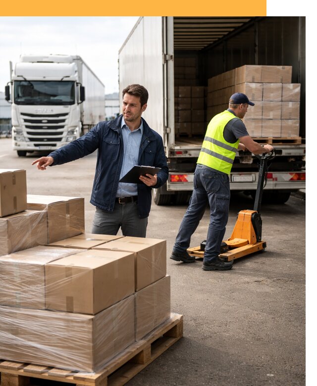 Доставка грузов в Италию: экспресс и мультимодал от 45815