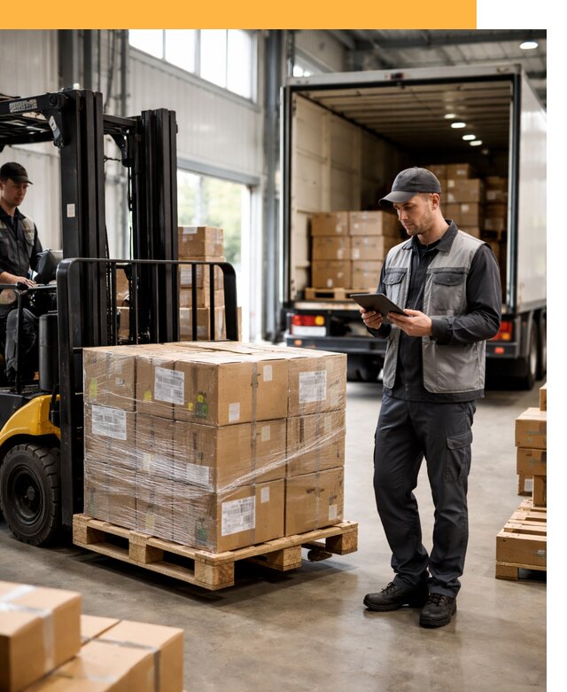 Доставка грузов в Польшу напрямую от 8654 руб/единицу