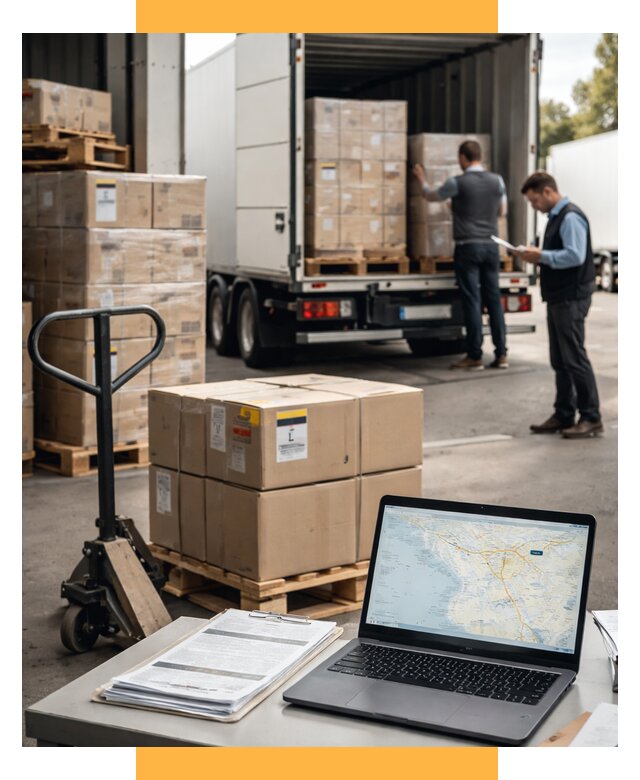 Доставка грузов в Литву от 15272 р. | Логистика СетСервис-Шбк