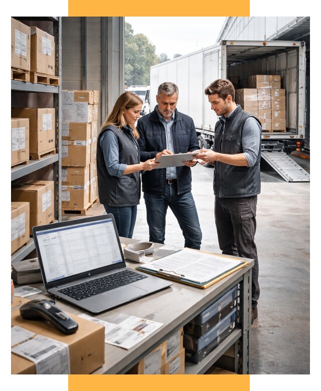 Доставка грузов в Испанию от 35634 р. логистика | СетСервис-Шбк