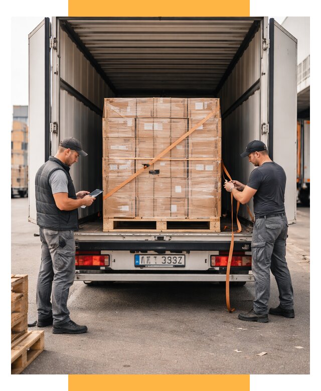 Доставка грузов в Сербию от 45815 р международная СетСервис-Шбк