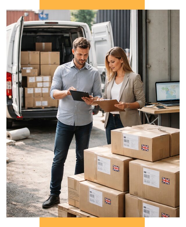 Доставка грузов в Великобританию от 45815 р., СетСервис-Шбк