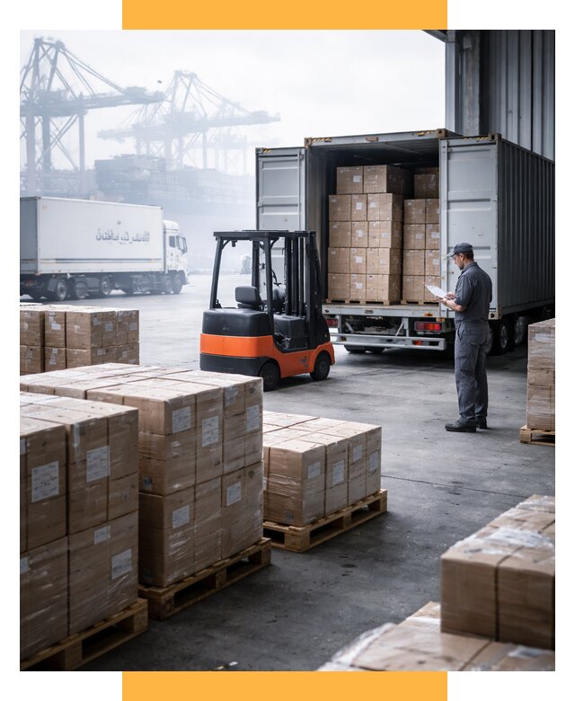 Доставка грузов в ОАЭ из России от 25453 р. | СетСервис-Шбк