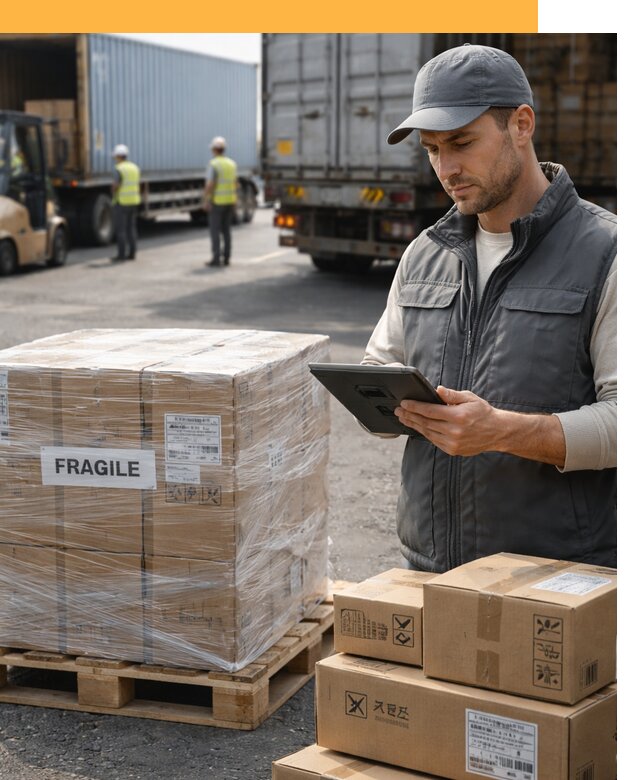 Доставка грузов в Японию морем и воздухом от 25453 руб