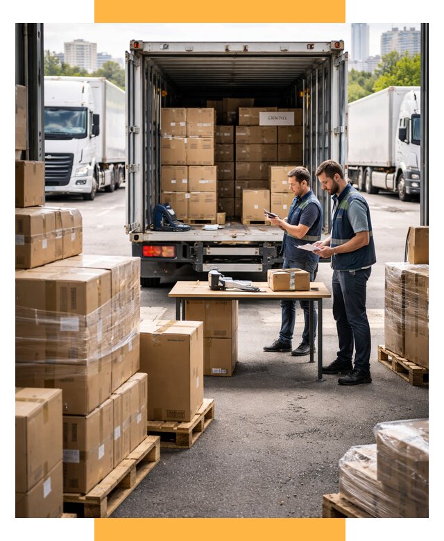 Доставка грузов из России в Армению от 35634 р. - СетСервис-Шбк