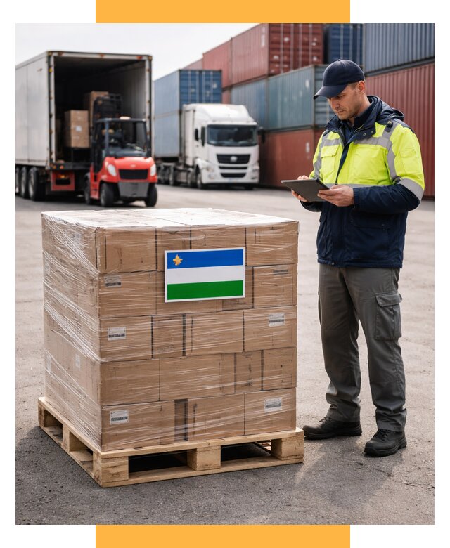 Доставка в Узбекистан от 25453 р., экспресс услуги СетСервис-Шбк